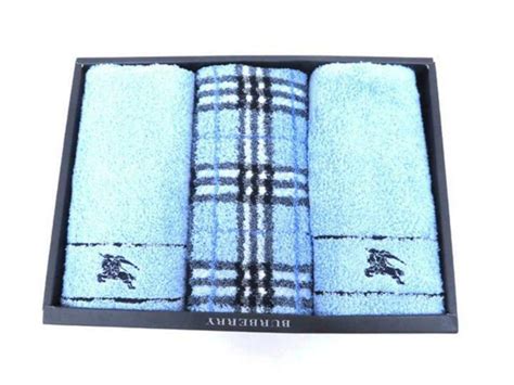 burberry towel price